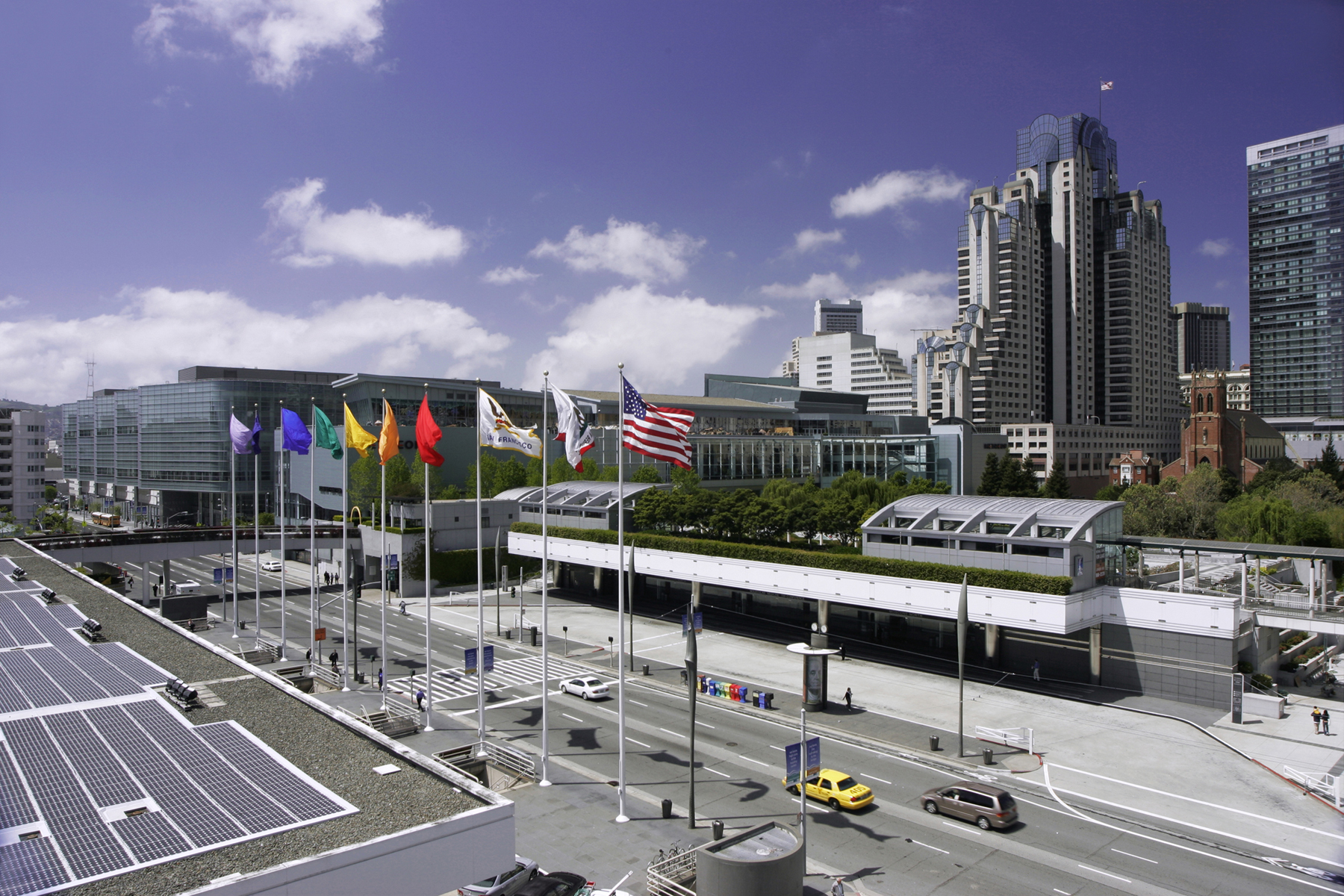 Moscone Center